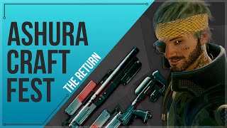 Ashura Crafting Guide - Revisited | Unlimited Eddies + Crafting XP | Cyberpunk 2077 | Patch 1.31