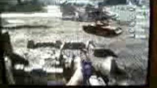 COD5 WAW Downfall Glitch