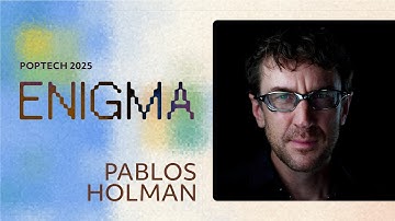 Want to change the world? Pick one problem and give it your full attention | Pablos Holman