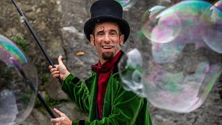 The Cart of Marvels - Bubble On Circus