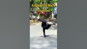 ‼️Deadliest capoeira kick tutorial🔥