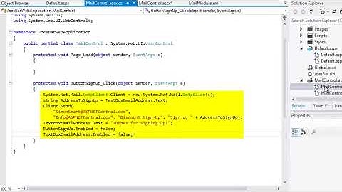 Lesson 11-6: Use the RegularExpressionValidator control