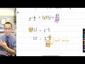 Vector Projections and Scalar Projections