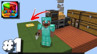 Lokicraft World Gameplay – Episode 1 (No Commentary) screenshot 2