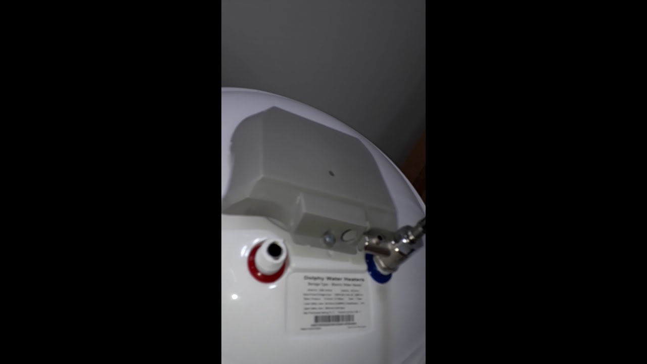 Electric Water Heater Fitting in bangla YouTube