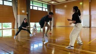 【ダブルダッチ】世界一‼神業30秒スピード（131回）