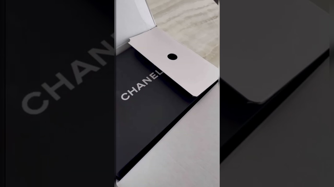 Рюкзак Шанель