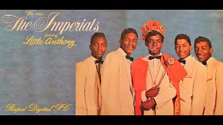 Little Anthony & The Imperials - Tears On My Pillow Original Vinyl 1959