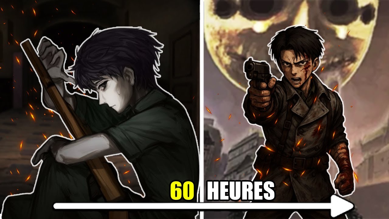 Un Festival Mortel, 14 participants, un seul survivra – Fear & Hunger 2 : Termina [Le Film – Levi]