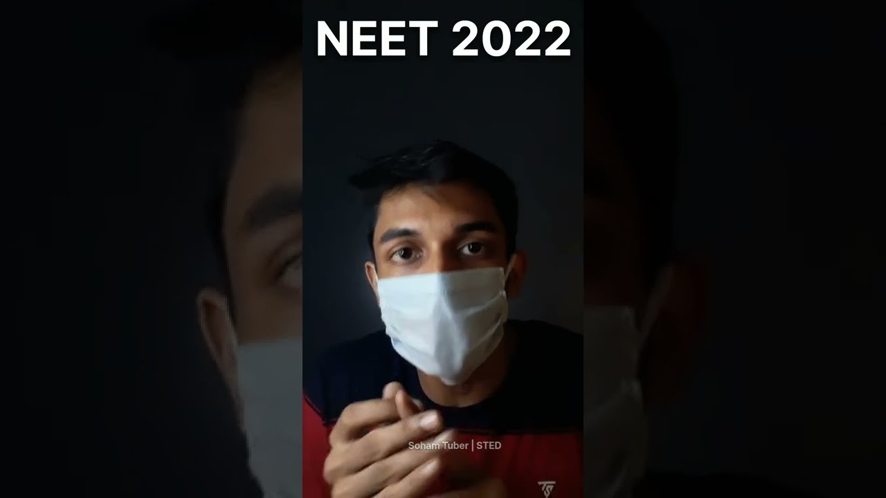 ☑️ SCORE 320+ IN BIOLOGY IN NEET 2022 | BY SOHAM TUBER