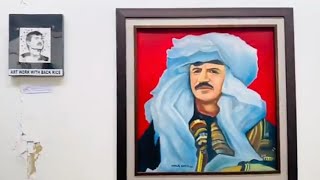ملی اتل ښهید  ګران لالا| کوئټه ارټ ایګزبیښن Quetta Lala Shaeed Art Exhibition