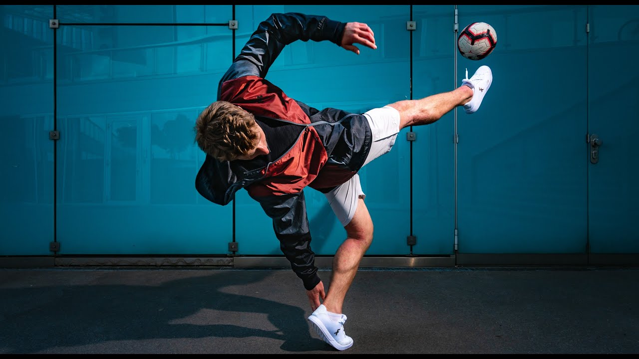Freestyle Football Flows | Martin Schopf