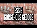 Essie - Gorge-ous Geodes (Summer Trilogy Part 1) | Swatch & Review