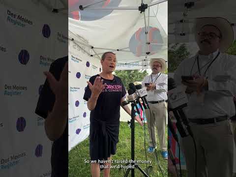 Iowa congressional candidate