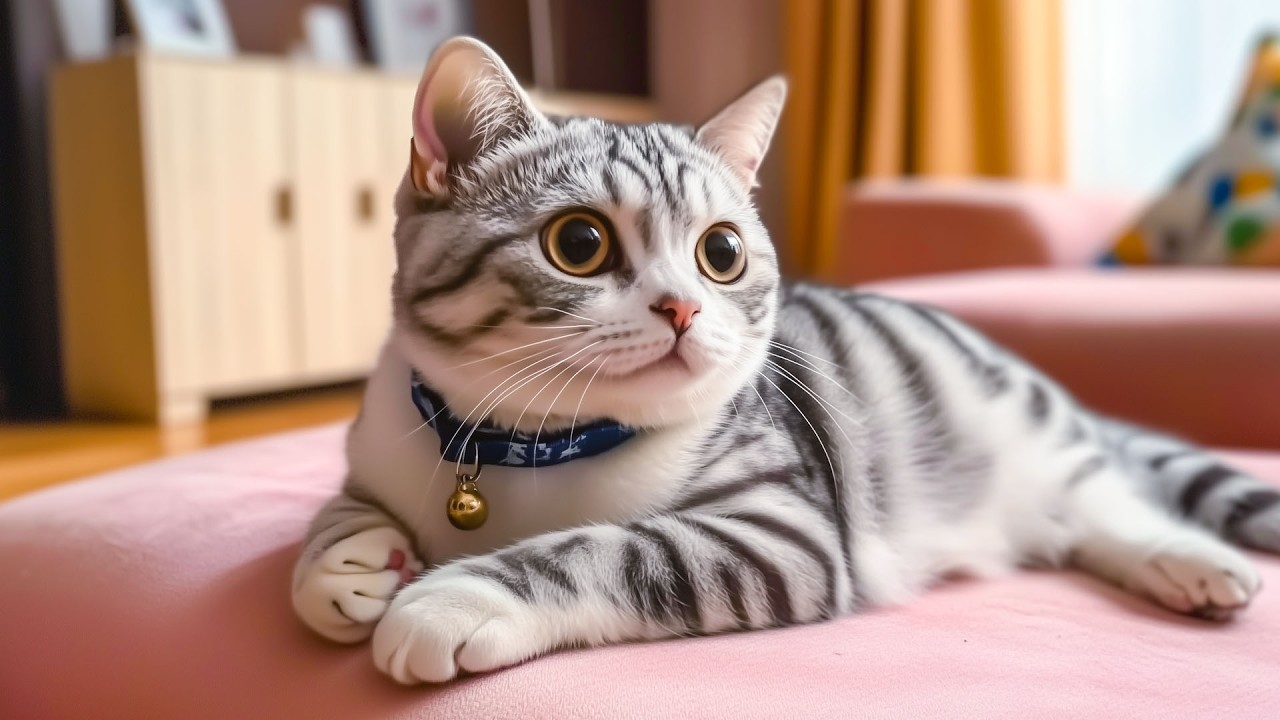 Нежная фортепианная музыка для расслабления кошек — спокойные мелодии для тревожных кошек, плейли...