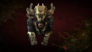 Natural Selection 2 Onos Player Class Reveal Trailer