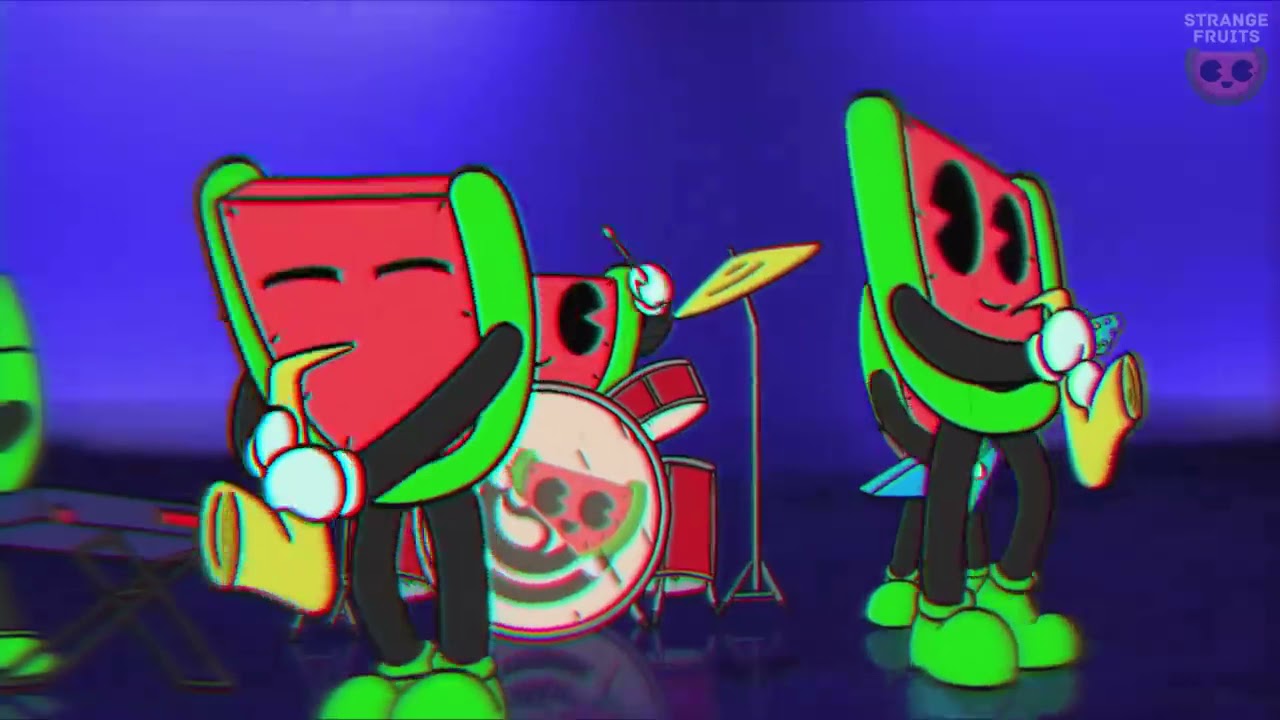 DMNDS - One More Time [Strange Fruits Release] (VN)