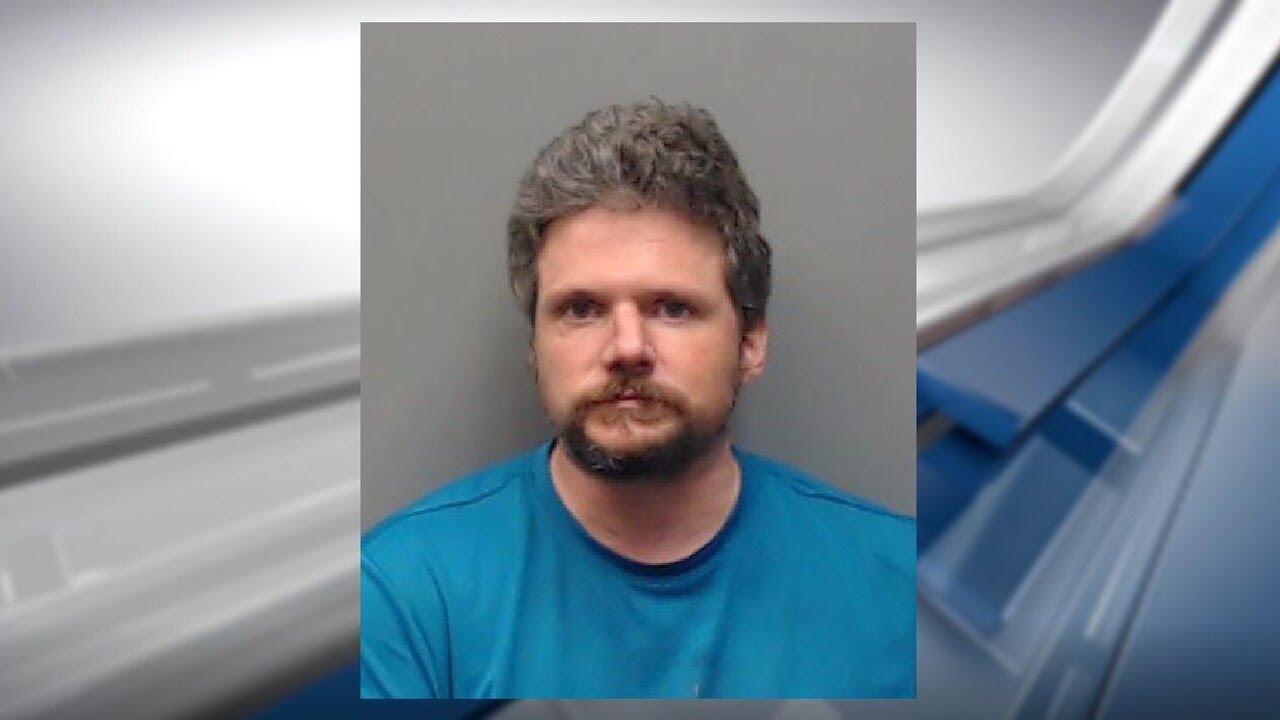 Courtroom Video: Tyler man gets 25 years for child porn charges - YouTube