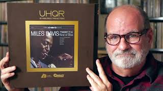 Kind of Blue Unboxing