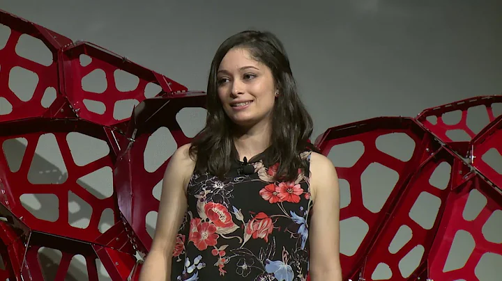 The Power of Letters | Elizabeth Schasel | TEDxUTA...
