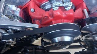 1986 Chevy Monte carlo SS454 Water pumps part#1 by mechanic man 37 views 11 days ago 2 minutes, 18 seconds