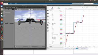 Quadcopter | Trajectory Tracking