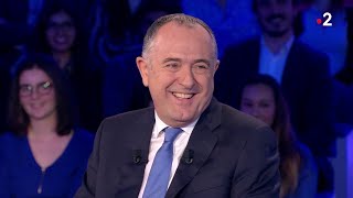 Didier Guillaume - On n'est pas couché 23 février 2019 #ONPC