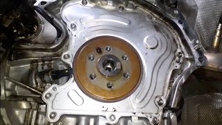 Onix Plus Com Vazamento Pelo Retentor Volante