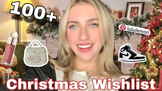 100+ THAT GIRL CHRISTMAS WISHLIST 2023