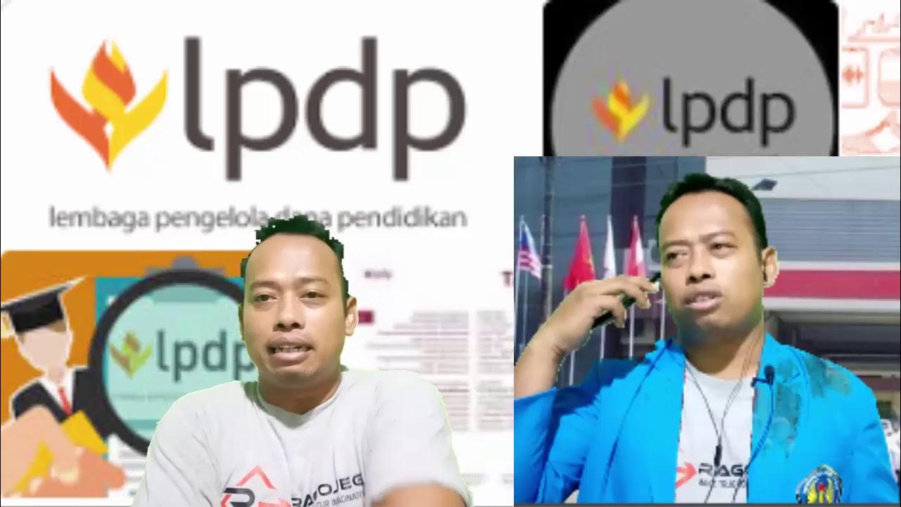 Cara Mengatasi LPDP login Gagal / Lupa Password Akun LPDP (Lembaga