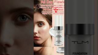 KOSIMI 30ml TLM Color Changing Foundation Liquid Base Makeup Change To Your Skin Tone By Just Blend