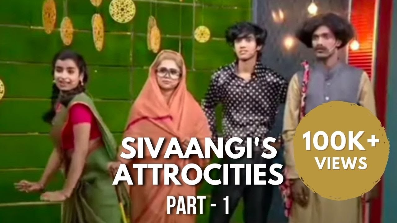 CWC 2 Funny moments #Ashaangi #Sivaangi #Pugazh #Bala #Manimegalai # ...