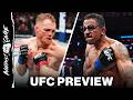 UFC Perth Preview: Is Carlos Prates title-bound with another crazy knockout? | Against the Cage