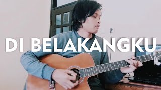 Peterpan | Di Belakangku (All Guitar Part Lengkap) Cover (New Version) | Studio Quality