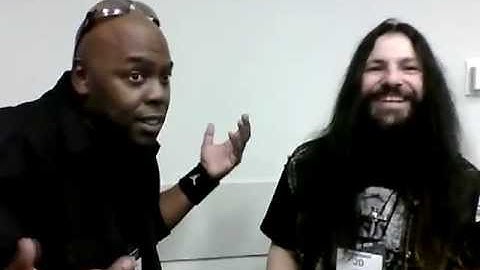 JD Deservio of Black Label Society