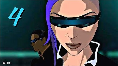 Fear Effect Sedna - Part 4 - Gameplay  - Walkthrough - [PS5] - No Commentary*