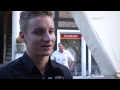 Zimmermann erklärt seine Startprobleme | ADAC FORMEL 4
