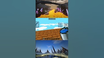 Minecraft clutch voter bucket slime block||minecraft slime block clutch#minecraft#shorts#mlgclutch