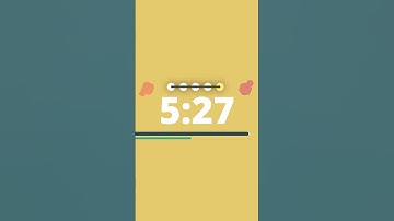 Showing my V3 Procedural Countdown Effect video. #davinciresolve #assets