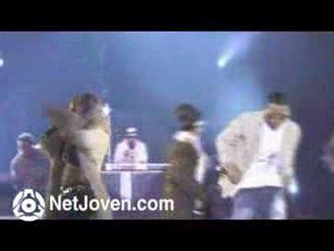 La Factoria - Perdoname (feat.Eddy Lover) (En Concierto)