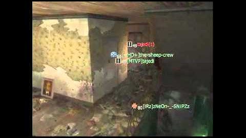 MW3 infected cheater