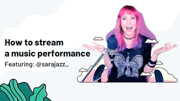 How to stream a music performance (Part 2) | Tips and Tricks