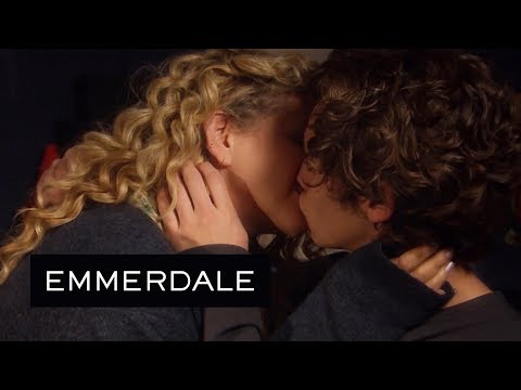 Emmerdale - Maya Sleeps with Jacob While David Is in the House