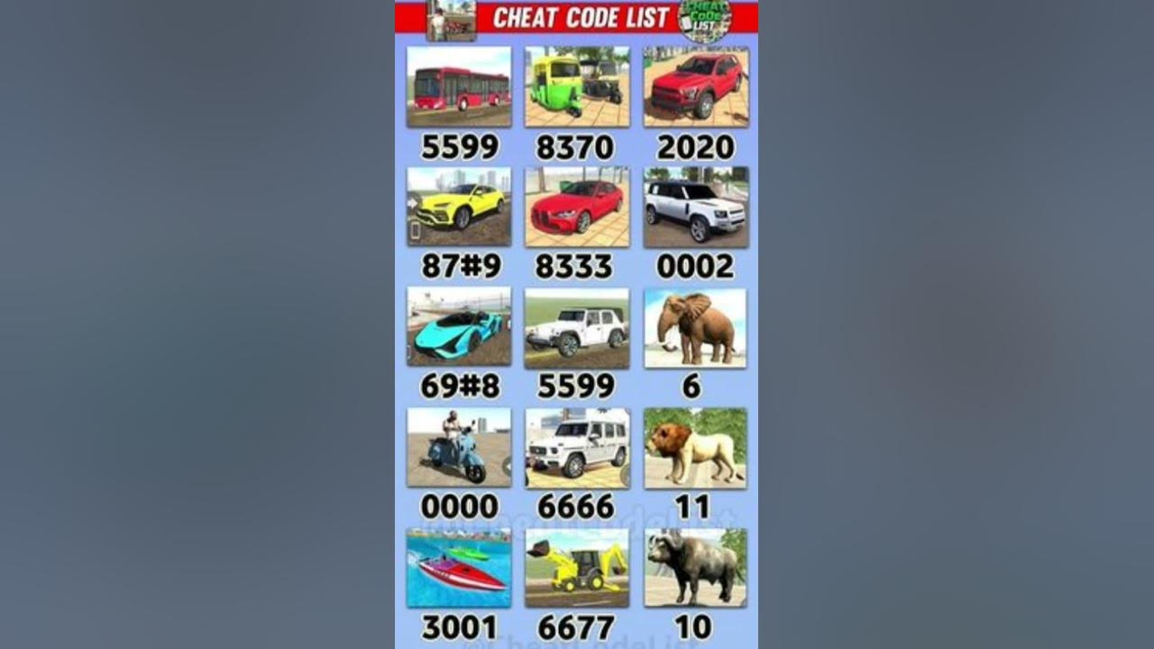 India bike driving 3D real cheat code number #punjabisong #song #remix #englishsongs #panchamda