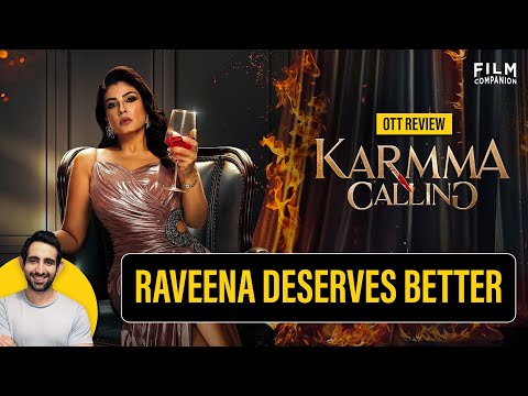 Karmma Calling Web Series Review by Suchin Mehrotra 