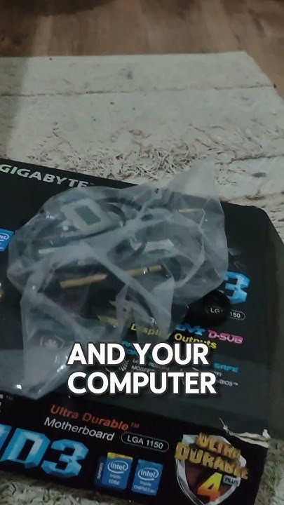 How to Build a Computer In a Few Very Simple Steps - PC building fun ...