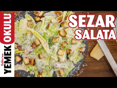 Video: Norveç Salatası