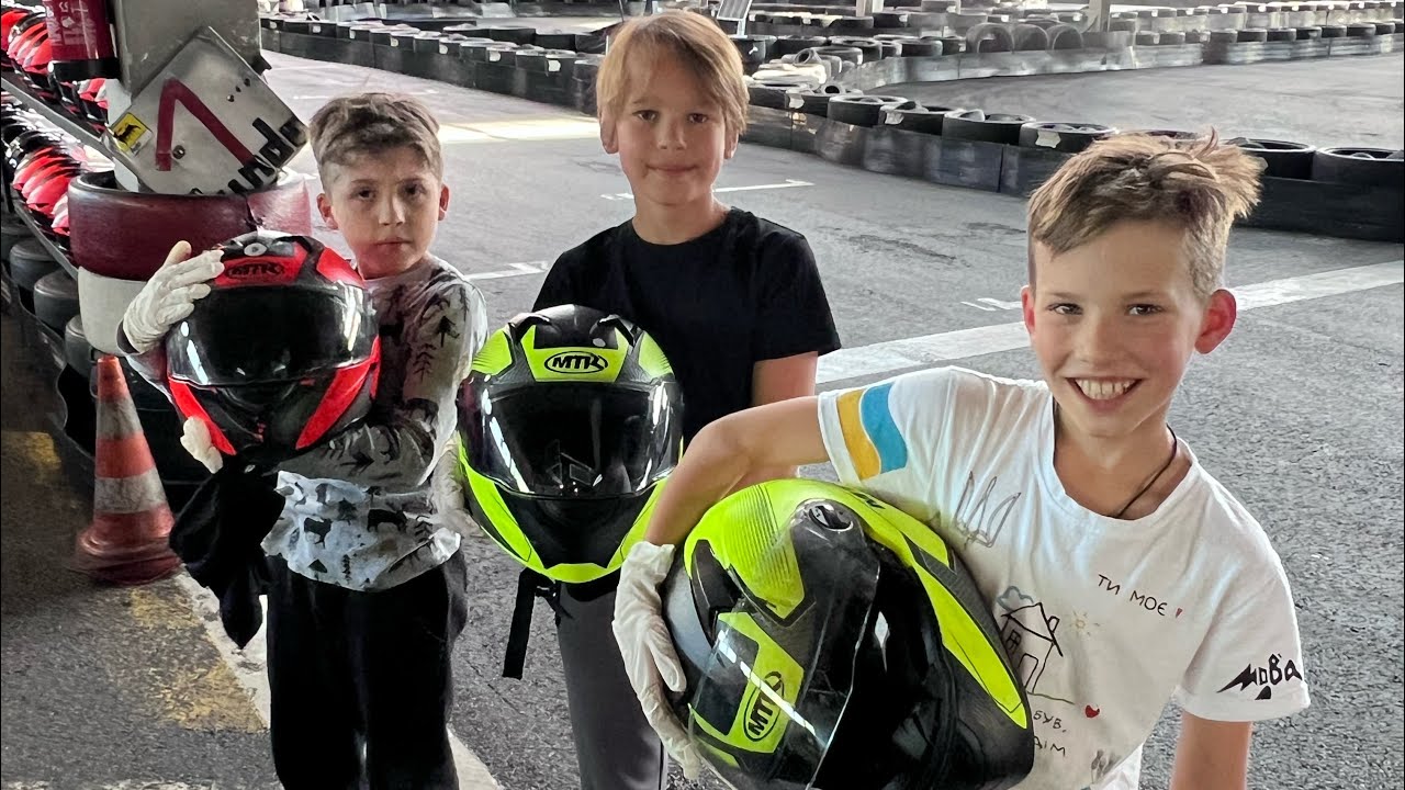 Даня 10 лет ДР