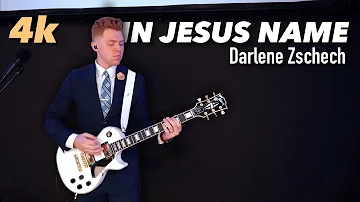 In Jesus Name Guitar Cover | Darlene Zschech