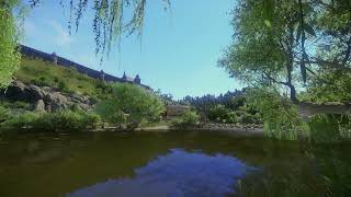 River and Forest Ambience at Rattay Mill in Kingdom Come Deliverance River and Forest Ambience at Rattay Mill in Kingdom Come Deliverance